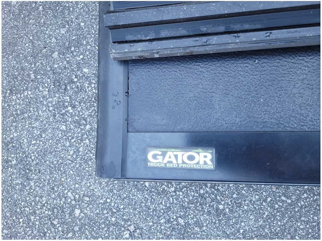 2015 - 2020 Ford F150 Pickup Truck Soft Gator Truck Bed 5' 5 Cover Folding 2765 - The Parts Farm