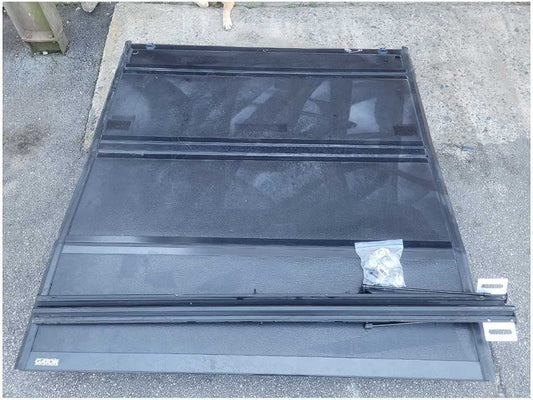 2015 - 2020 Ford F150 Pickup Truck Soft Gator Truck Bed 5' 5 Cover Folding 2765 - The Parts Farm
