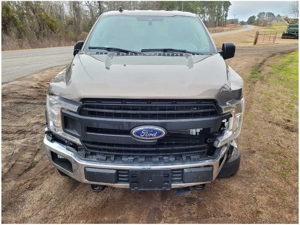 2015-2020 Ford F150 Truck Passenger Rear Extended Cab Molding Paint D1 2831 - The Parts Farm