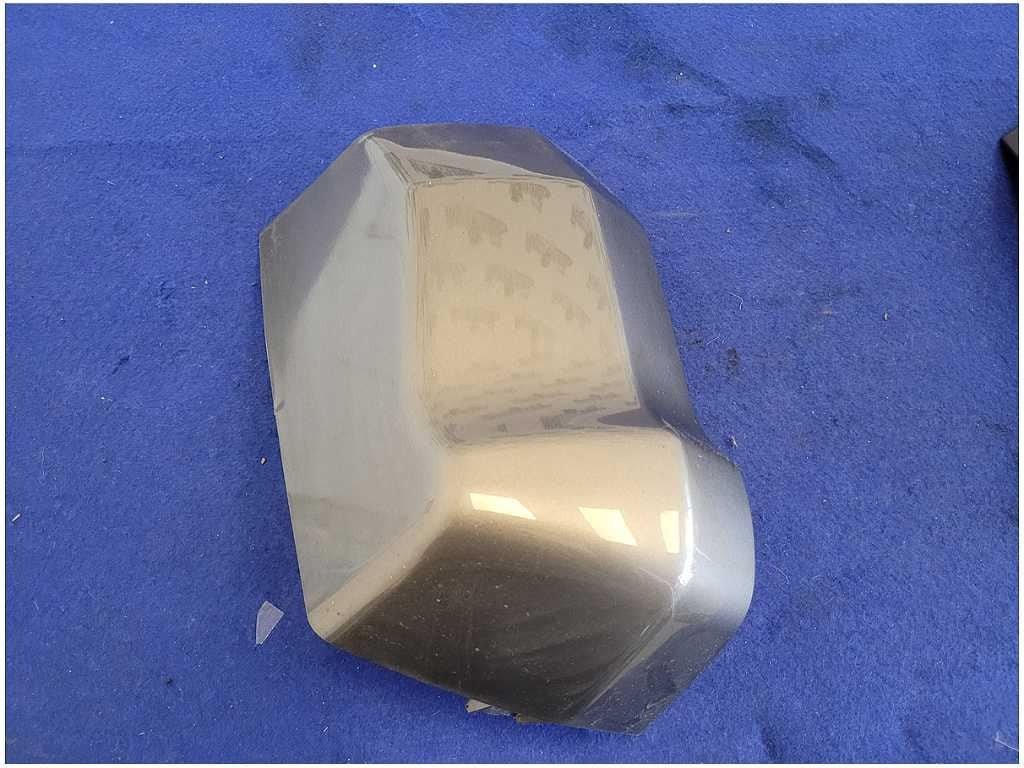 2015-2020 Ford F150 Truck Passenger Rear Extended Cab Molding Paint D1 2831 - The Parts Farm