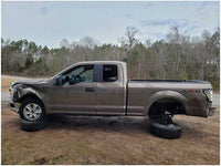 2015-2020 Ford F150 Truck Passenger Rear Extended Cab Molding Paint D1 2831 - The Parts Farm