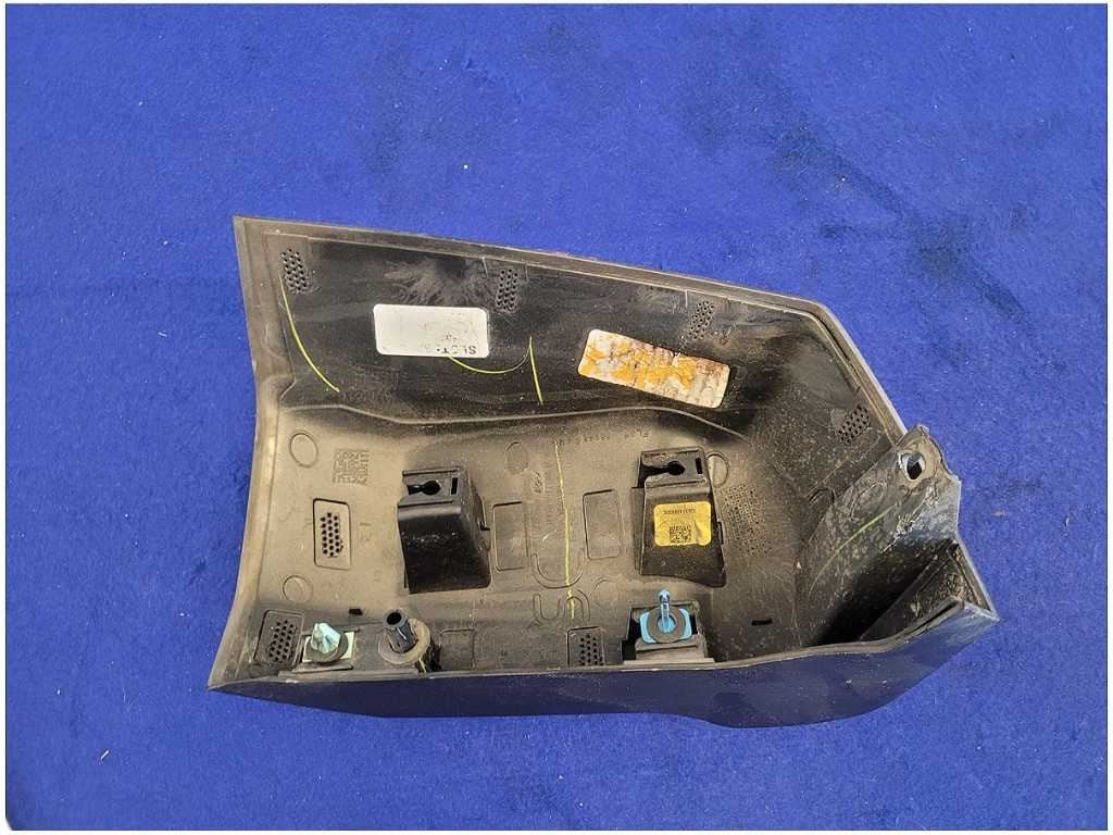 2015-2020 Ford F150 Truck Passenger Rear Extended Cab Molding Paint D1 2831 - The Parts Farm