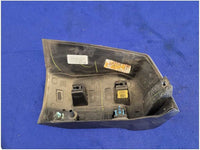 2015-2020 Ford F150 Truck Passenger Rear Extended Cab Molding Paint D1 2831 - The Parts Farm