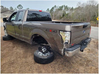 2015-2020 Ford F150 Truck Passenger Rear Extended Cab Molding Paint D1 2831 - The Parts Farm