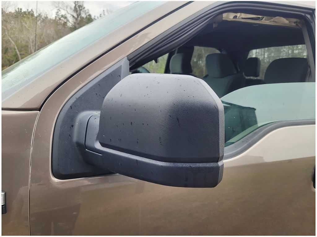 2015-2020 Ford F150 Truck Passenger Rear Extended Cab Molding Paint D1 2831 - The Parts Farm