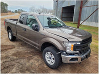 2015-2020 Ford F150 Truck Passenger Rear Extended Cab Molding Paint D1 2831 - The Parts Farm