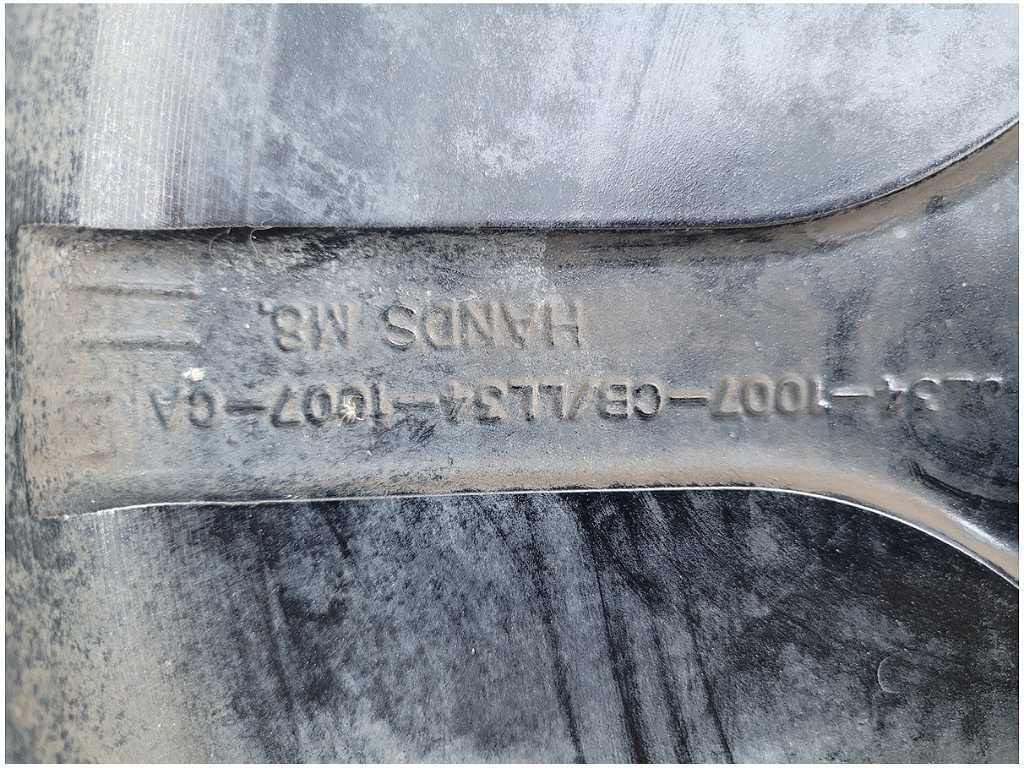 2015 - 2020 Ford F150 Truck Wheel 20x8.5 Spoke Painted Rim Tire *Scuffs 2874 - The Parts Farm