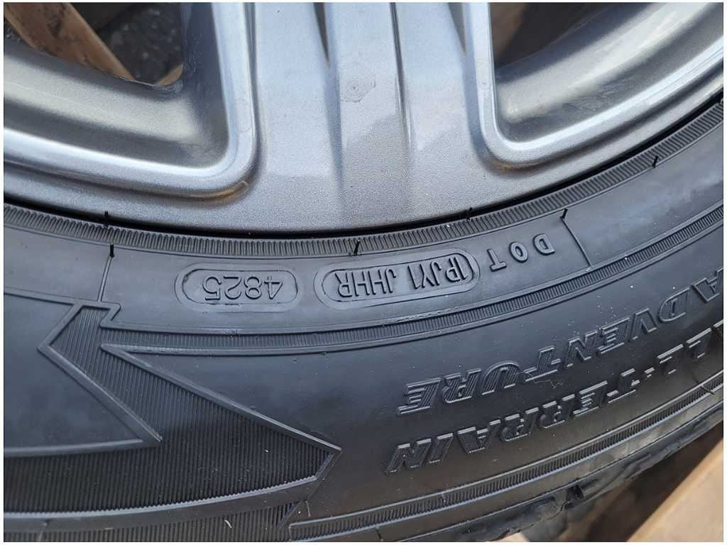 2015 - 2020 Ford F150 Truck Wheel 20x8.5 Spoke Painted Rim Tire *Scuffs 2874 - The Parts Farm