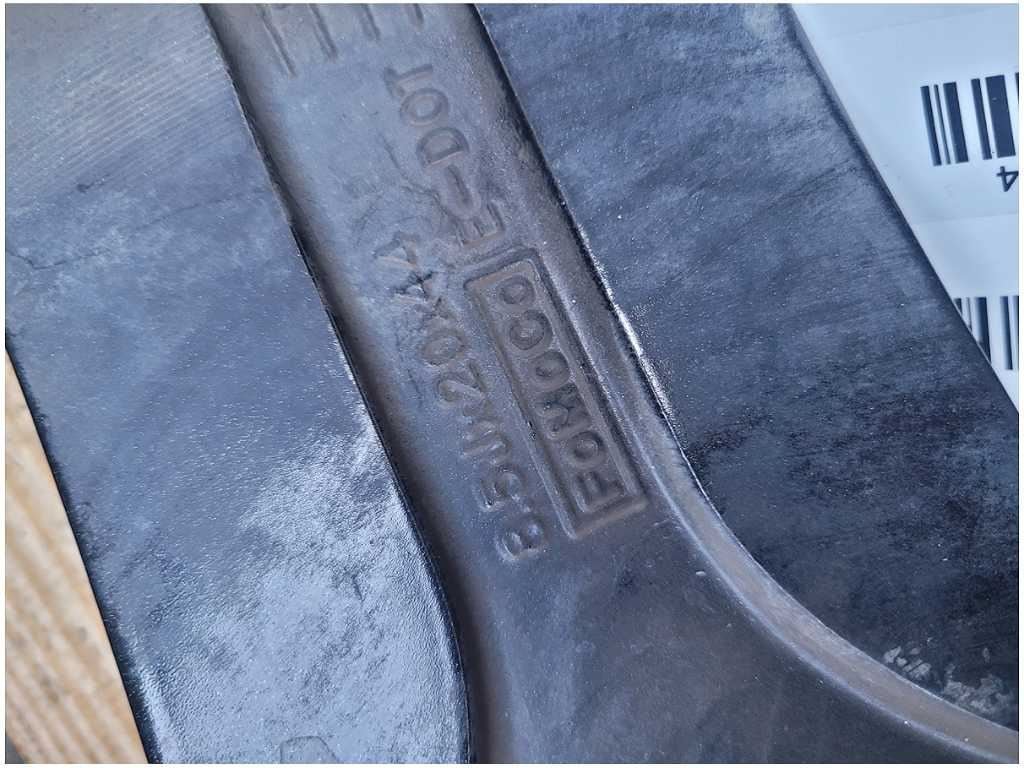 2015 - 2020 Ford F150 Truck Wheel 20x8.5 Spoke Painted Rim Tire *Scuffs 2874 - The Parts Farm