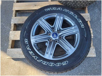 2015 - 2020 Ford F150 Truck Wheel 20x8.5 Spoke Painted Rim Tire *Scuffs 2874 - The Parts Farm