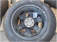 2015 - 2020 Ford F150 Truck Wheel 20x8.5 Spoke Painted Rim Tire *Scuffs 2874 - The Parts Farm