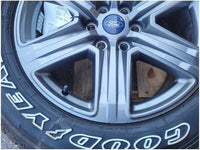2015 - 2020 Ford F150 Truck Wheel 20x8.5 Spoke Painted Rim Tire *Scuffs 2874 - The Parts Farm