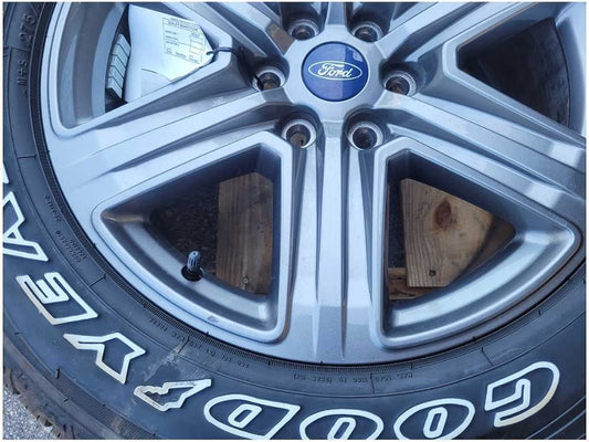 2015-2020 Ford F150 Truck Wheel 20x8.5 Spoke Painted Rim Tire *Scuffs 2874