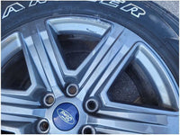 2015 - 2020 Ford F150 Truck Wheel 20x8.5 Spoke Painted Rim Tire *Scuffs 2874 - The Parts Farm