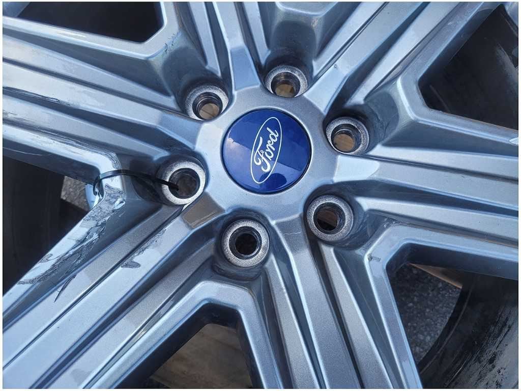 2015 - 2020 Ford F150 Truck Wheel 20x8.5 Spoke Painted Rim Tire *Scuffs 2874 - The Parts Farm