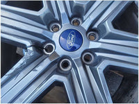 2015 - 2020 Ford F150 Truck Wheel 20x8.5 Spoke Painted Rim Tire *Scuffs 2874 - The Parts Farm
