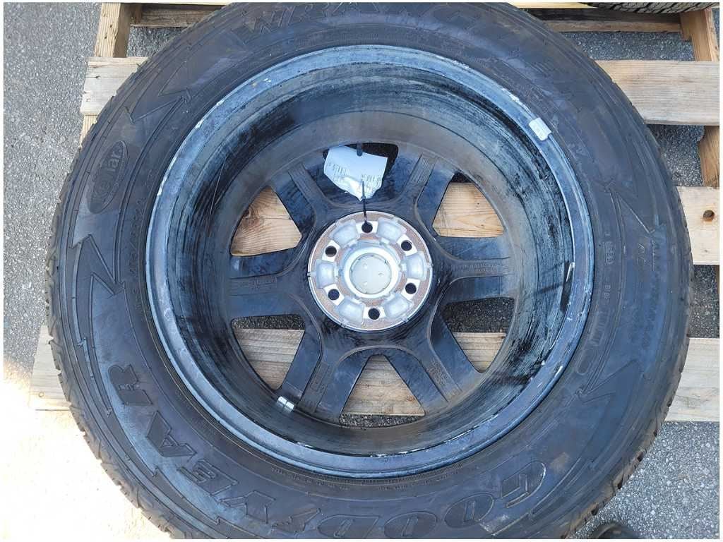 2015 - 2020 Ford F150 Truck Wheel 20x8.5 Spoke Painted Rim Tire *Scuffs 2874 - The Parts Farm