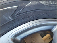 2015 - 2020 Ford F150 Truck Wheel 20x8.5 Spoke Painted Rim Tire *Scuffs 2874 - The Parts Farm