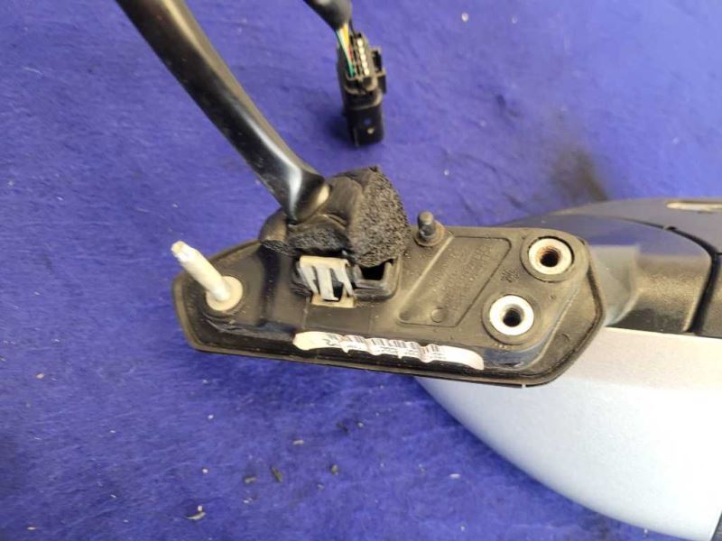 2015 - 2020 Ford Mustang EcoBoost Driver Rear View Mirror Spot Heat Paint JS 2381 - The Parts Farm