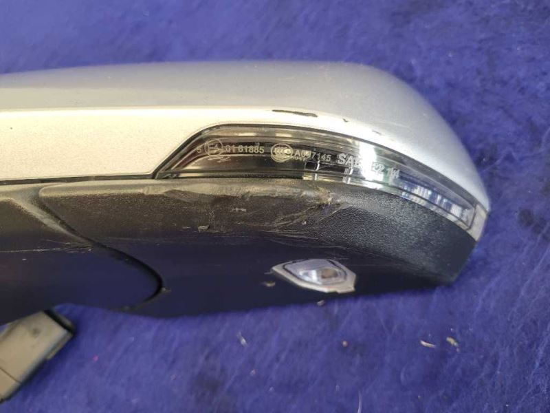 2015 - 2020 Ford Mustang EcoBoost Driver Rear View Mirror Spot Heat Paint JS 2381 - The Parts Farm