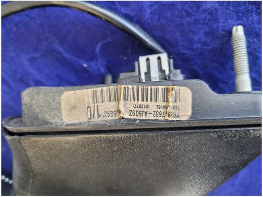 2015-2020 Ford Mustang GT Passenger Rear View Mirror Power Spotter Paint G1 2752