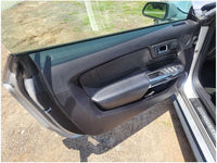 2015-2020 Ford Mustang GT S550 Driver Rear View Mirror BLIS Memory Paint UX 2903 - The Parts Farm