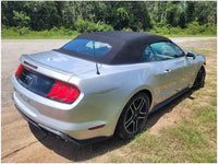 2015-2020 Ford Mustang GT S550 Driver Rear View Mirror BLIS Memory Paint UX 2903 - The Parts Farm