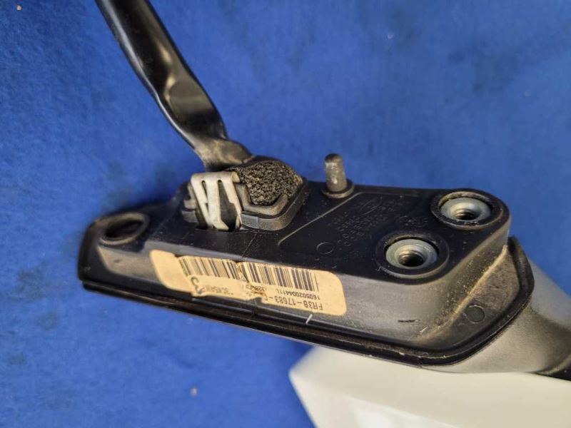 2015 - 2020 Ford Mustang GT S550 Driver Rear View Mirror BLIS Puddle Paint YZ 2502 - The Parts Farm