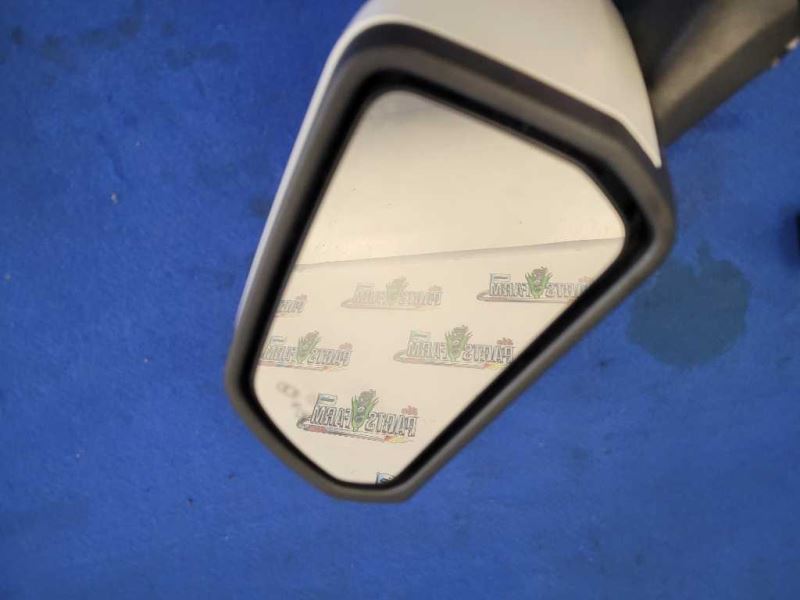 2015 - 2020 Ford Mustang GT S550 Driver Rear View Mirror BLIS Puddle Paint YZ 2502 - The Parts Farm