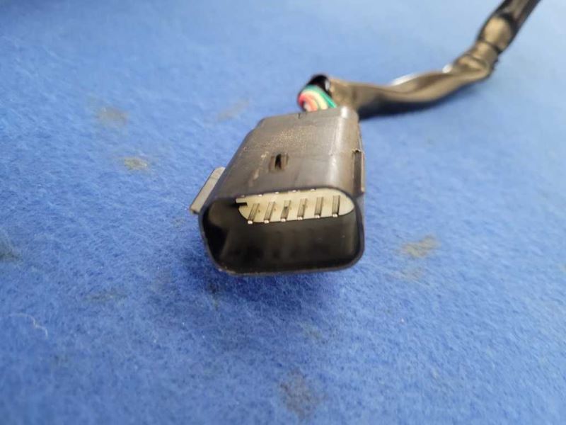 2015 - 2020 Ford Mustang GT S550 Driver Rear View Mirror BLIS Puddle Paint YZ 2502 - The Parts Farm