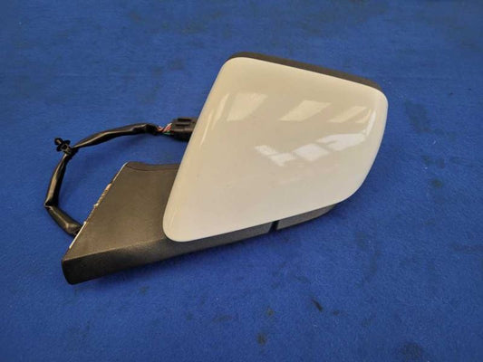 2015 - 2020 Ford Mustang GT S550 Driver Rear View Mirror BLIS Puddle Paint YZ 2502 - The Parts Farm