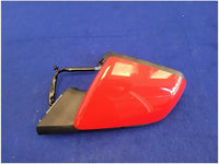 2015 - 2020 Ford Mustang GT S550 Driver Rear View Mirror Power BLIS Paint PQ 2544 - The Parts Farm