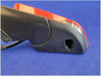 2015 - 2020 Ford Mustang GT S550 Driver Rear View Mirror Power BLIS Paint PQ 2544 - The Parts Farm
