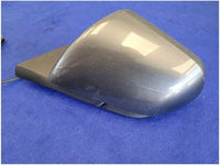 2015 - 2020 Ford Mustang GT S550 Driver Rear View Mirror Power Glass Paint J7 2766 - The Parts Farm