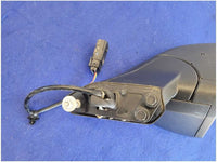 2015 - 2020 Ford Mustang GT S550 Driver Rear View Mirror Power Glass Paint J7 2766 - The Parts Farm