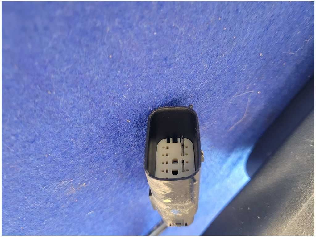 2015 - 2020 Ford Mustang GT S550 Driver Rear View Mirror Power Glass Paint J7 2766 - The Parts Farm