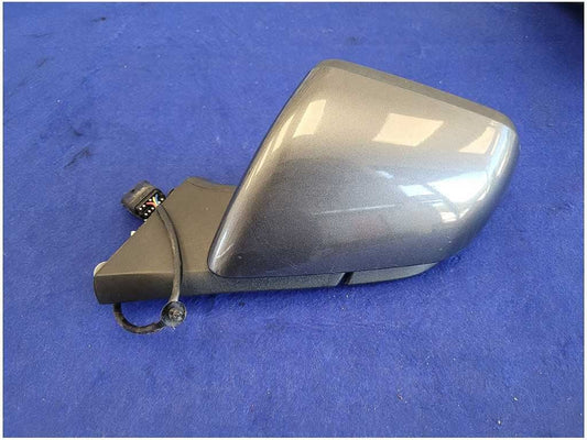 2015 - 2020 Ford Mustang GT S550 Driver Rear View Mirror Power Glass Paint J7 2766 - The Parts Farm