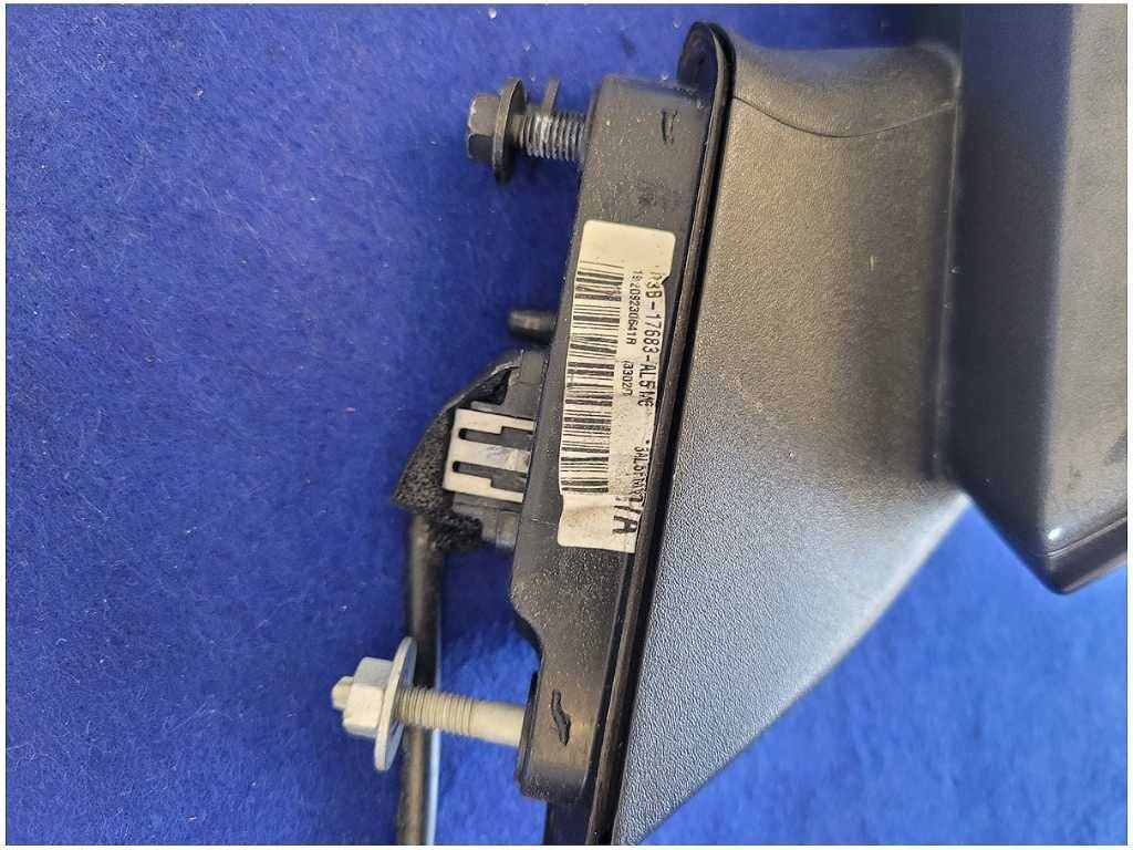 2015 - 2020 Ford Mustang GT S550 Driver Rear View Mirror Power Glass Paint J7 2766 - The Parts Farm