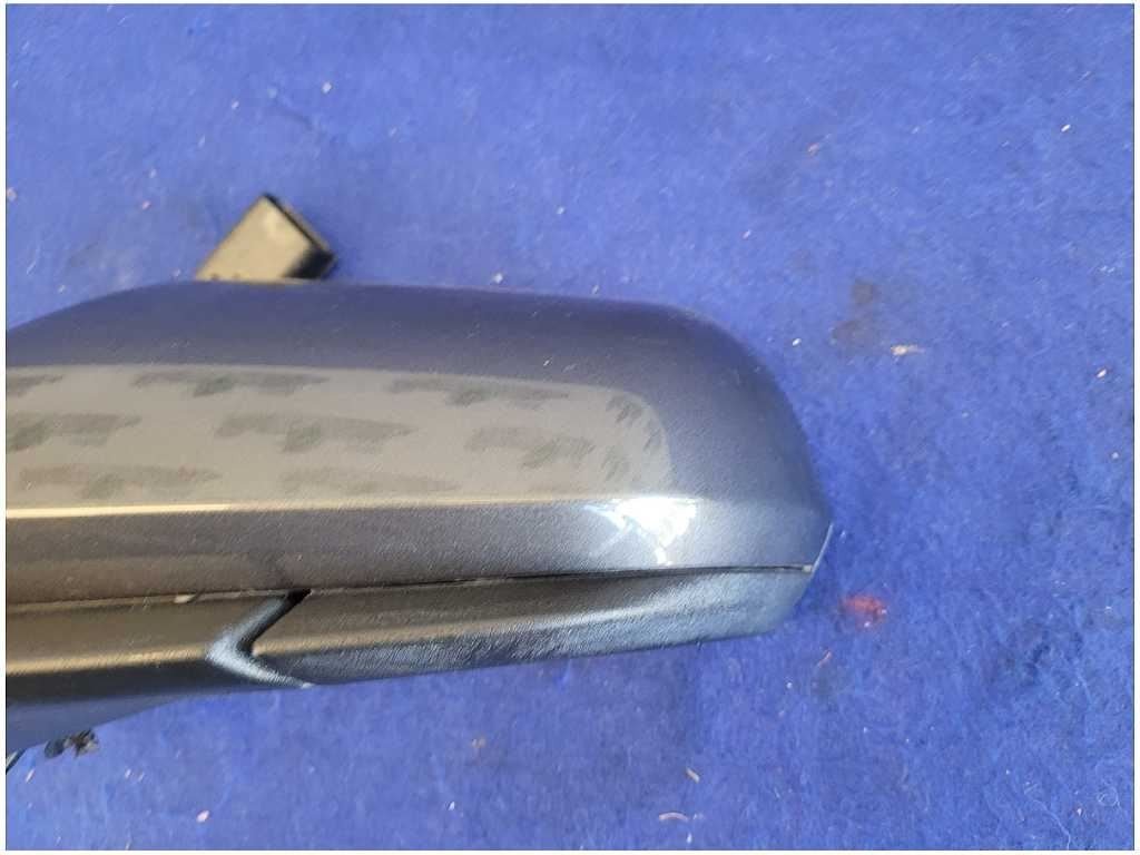 2015 - 2020 Ford Mustang GT S550 Driver Rear View Mirror Power Spot Paint J7 2776 - The Parts Farm