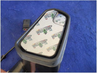 2015 - 2020 Ford Mustang GT S550 Driver Rear View Mirror Power Spot Paint J7 2776 - The Parts Farm