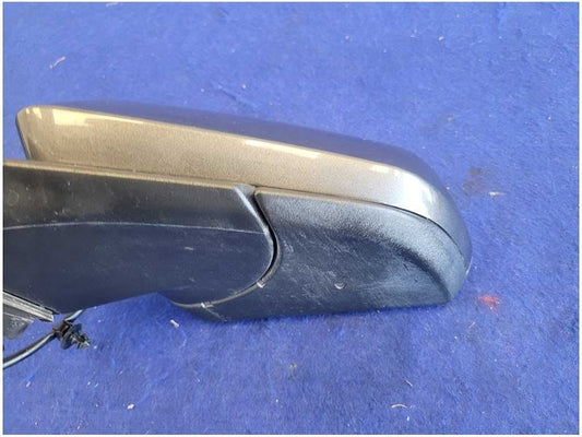 2015-2020 Ford Mustang GT S550 Driver Rear View Mirror Power Spot Paint J7 2776