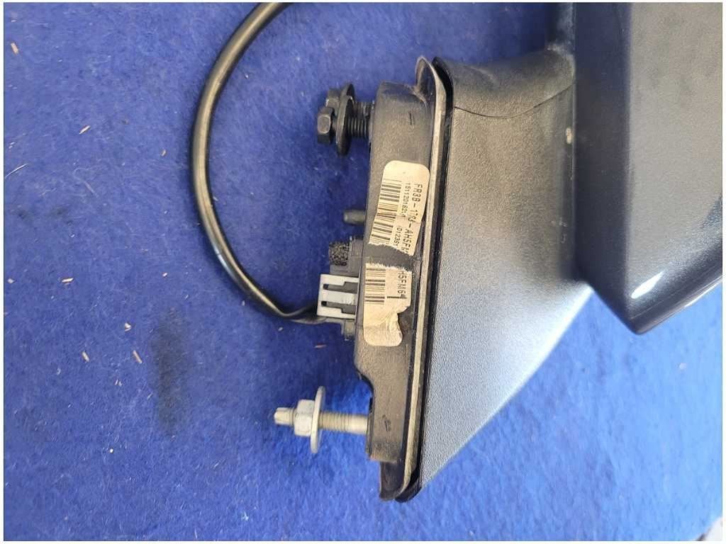 2015 - 2020 Ford Mustang GT S550 Driver Rear View Mirror Power Spot Paint J7 2776 - The Parts Farm