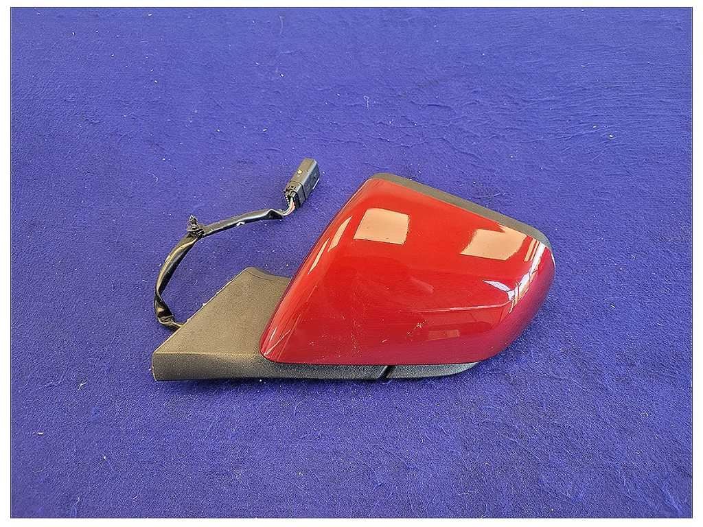 2015 - 2020 Ford Mustang GT S550 Driver Rear View Mirror Spot Heat Paint RR 2706 - The Parts Farm