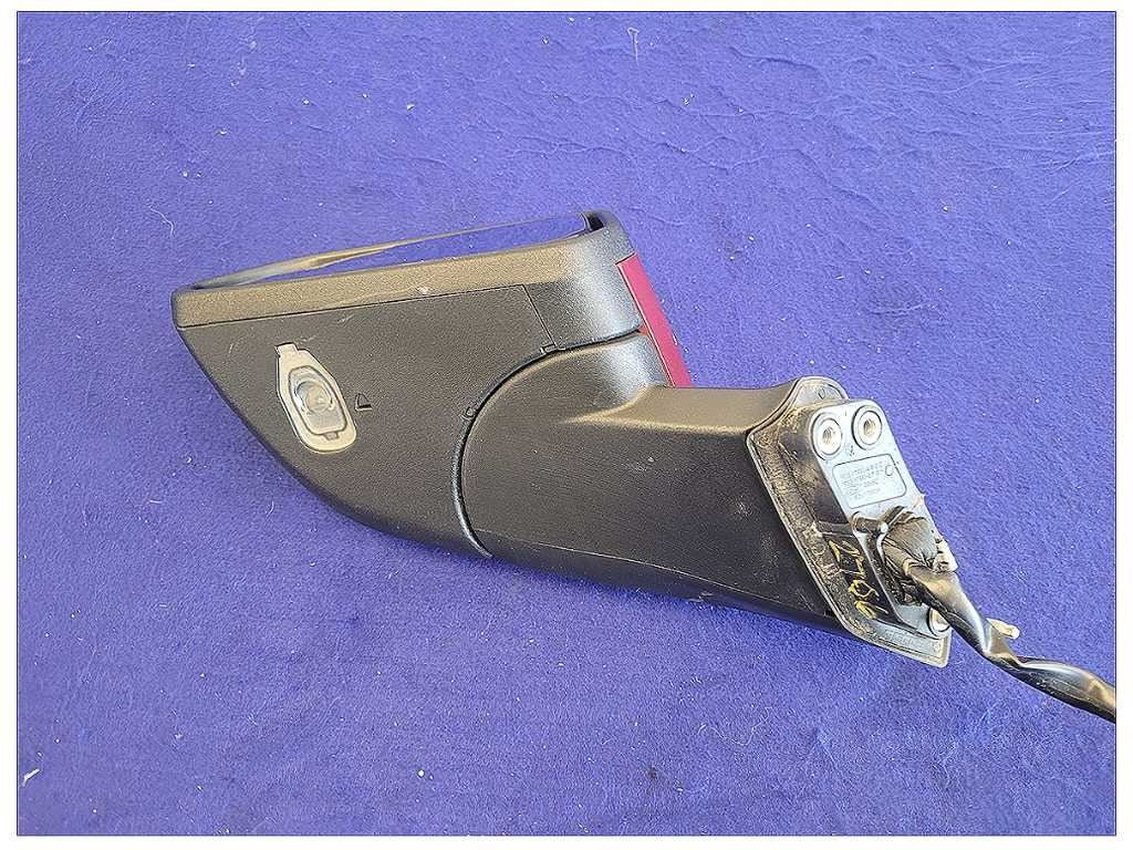 2015 - 2020 Ford Mustang GT S550 Driver Rear View Mirror Spot Heat Paint RR 2706 - The Parts Farm