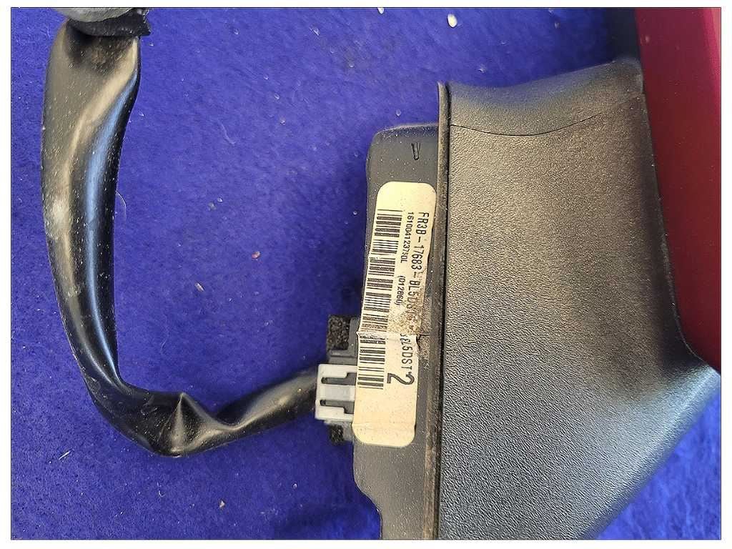 2015 - 2020 Ford Mustang GT S550 Driver Rear View Mirror Spot Heat Paint RR 2706 - The Parts Farm