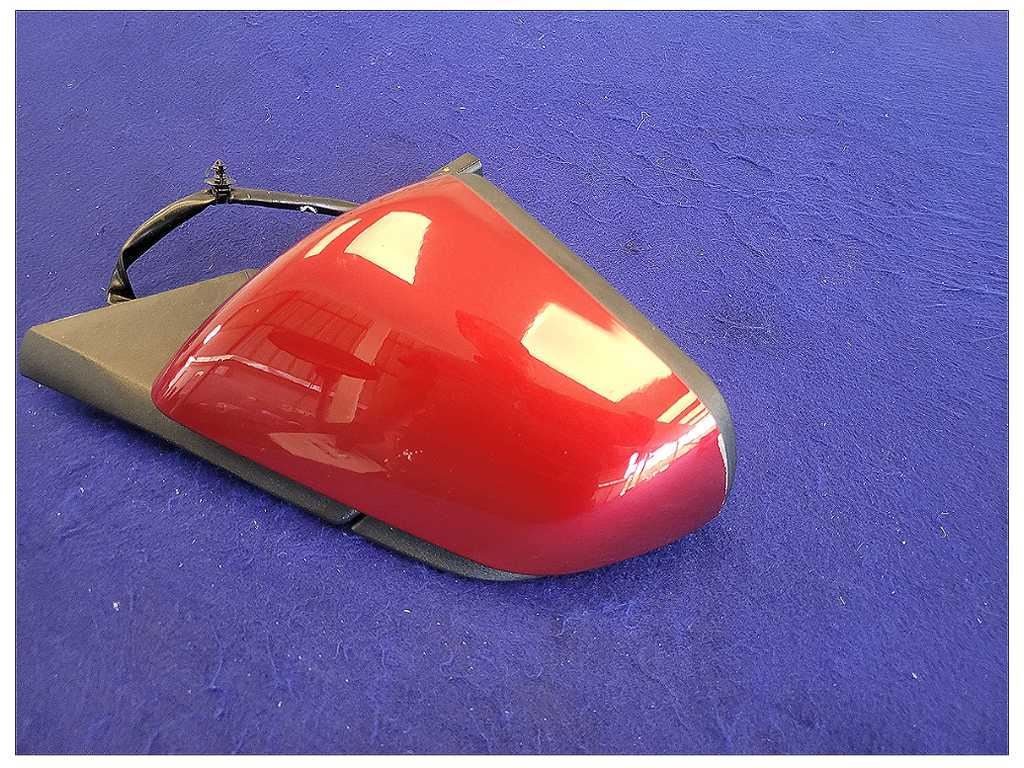 2015 - 2020 Ford Mustang GT S550 Driver Rear View Mirror Spot Heat Paint RR 2706 - The Parts Farm