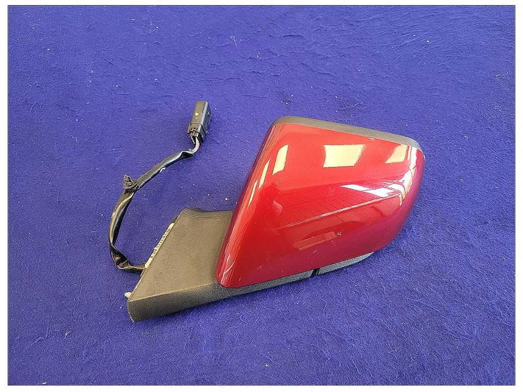 2015 - 2020 Ford Mustang GT S550 Driver Rear View Mirror Spot Heat Paint RR 2706 - The Parts Farm
