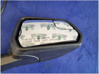 2015 - 2020 Ford Mustang GT S550 Passenger Rear View Mirror Power Paint J7 2766 - The Parts Farm