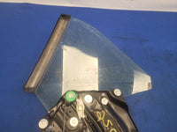 2015 - 2020 Ford Mustang GT S550 Passenger Right Quarter Glass Convertible 2502 - The Parts Farm