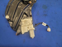 2015 - 2020 Ford Mustang GT S550 Passenger Right Quarter Glass Convertible 2502 - The Parts Farm